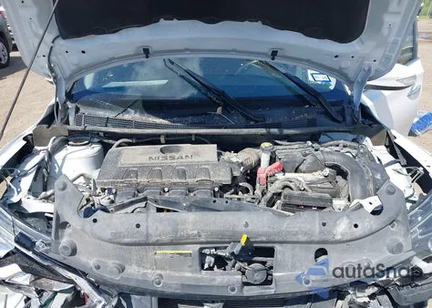 2018 Nissan Sentra Sr из США, поврежденный, VIN 3N1AB7AP2JY284504